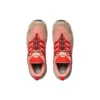 ACS OG “Natural Shortbread Poppy Red”