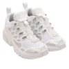 ACS+ OG “White Footwear Silver”