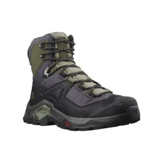 Quest Element Gore-Tex “Black Green”