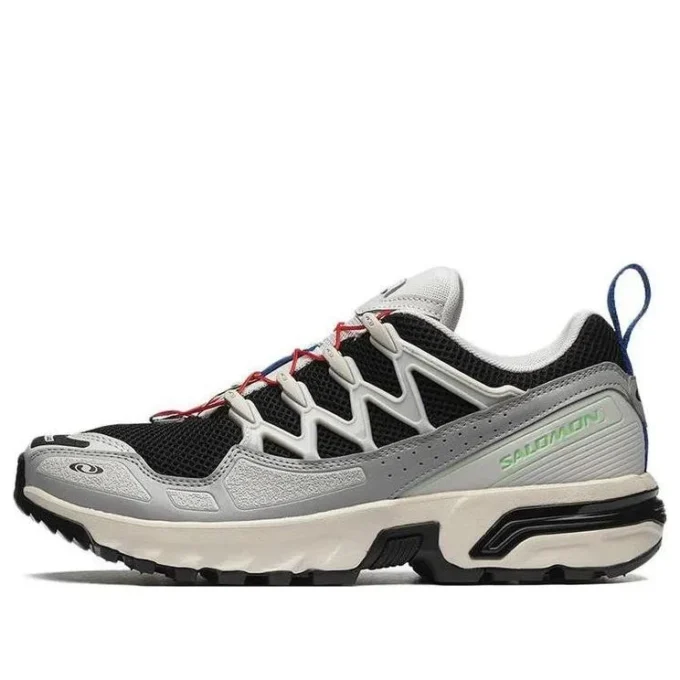 Salomon ACS + OG “Black Lunar Rock”