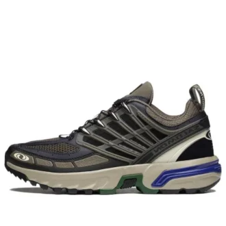 Salomon Acs Pro Advanced “Brown Blue”