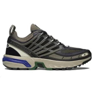 Salomon Acs Pro Advanced “Brown Blue”
