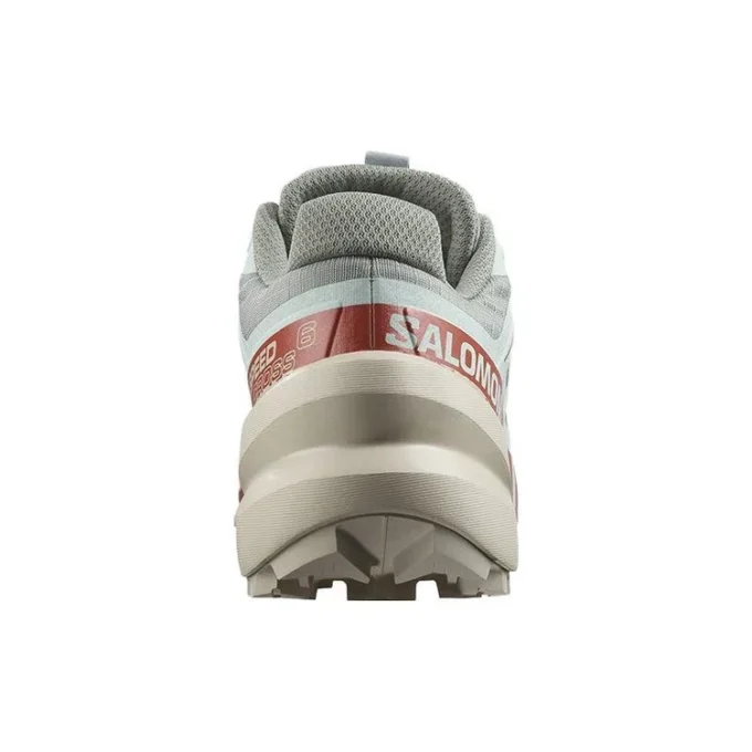 SALOMON Speedcross 6 “Green Red”
