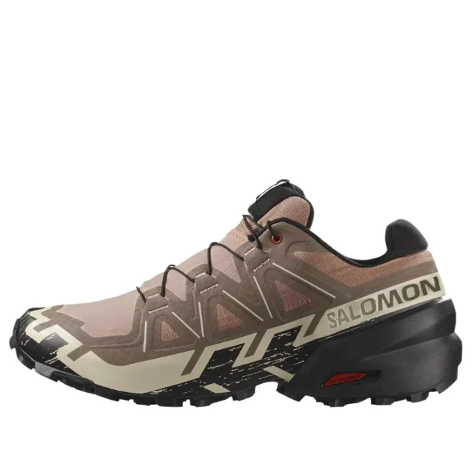 Salomon Speedcross 6 “Natural Black Almond Milk” Salomon Speedcross 6 “Natural Black Almond Milk”