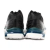 SALOMON x and wander XT-6 “Black”