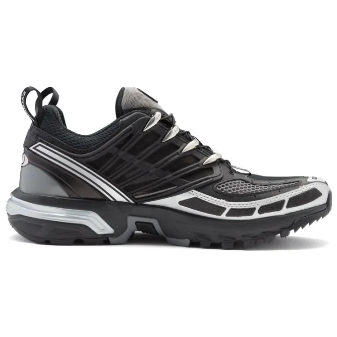 SALOMON x DSM ACS PRO “Black Silver”