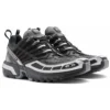 SALOMON x DSM ACS PRO “Black Silver”