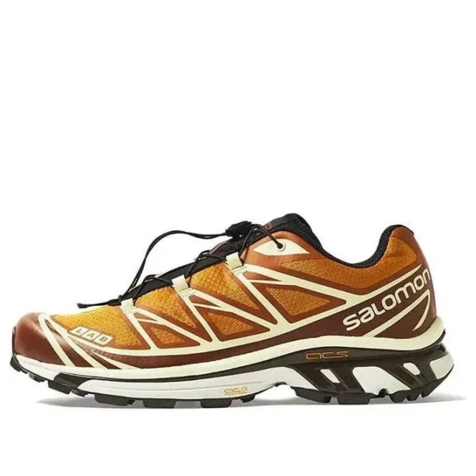 SALOMON x END XT-6 “Porcini”