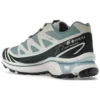 Salomon x Kith XT-6 GTX GORE-TEX Blue Cream