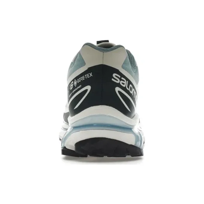 Salomon x Kith XT-6 GTX GORE-TEX Blue Cream