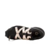 SALOMON x Sandy Liang Speedcross 3 Ribbon “Black Cloud Pink”