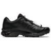 SALOMON x Slam Jam XT-4 “Black Red”
