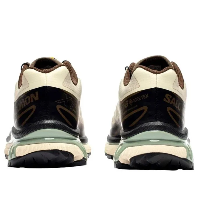 SALOMON x SNS XT-6 Gore-Tex “Almond Milk Seagrass” SALOMON x SNS XT-6 Gore-Tex “Almond Milk Seagrass”