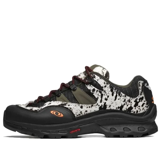 SALOMON x The Broken Arm XT-Quest 2 TEXAS “Black White”