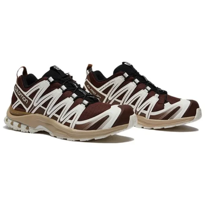 Salomon XA Pro 3D “Brown”