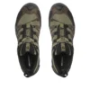 Salomon XA Pro 3D Distressed Leather “Dark Earth Black”