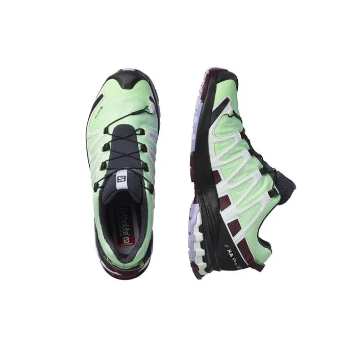 SALOMON Xa Pro 3d V8 Gtx “Green Black”