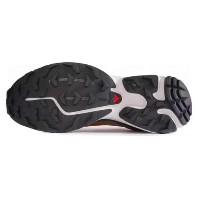 Salomon XT-6 ADV x And Wander “Golden Oak”