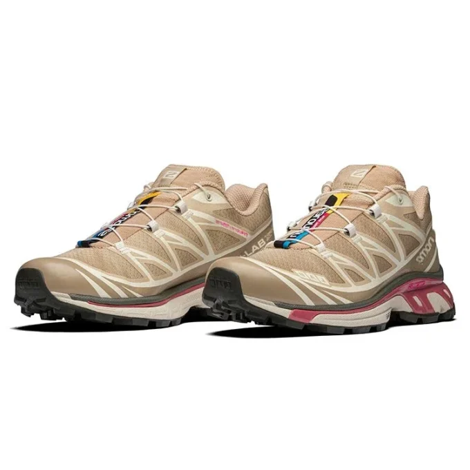 Salomon XT-6 Advanced “Apricot”