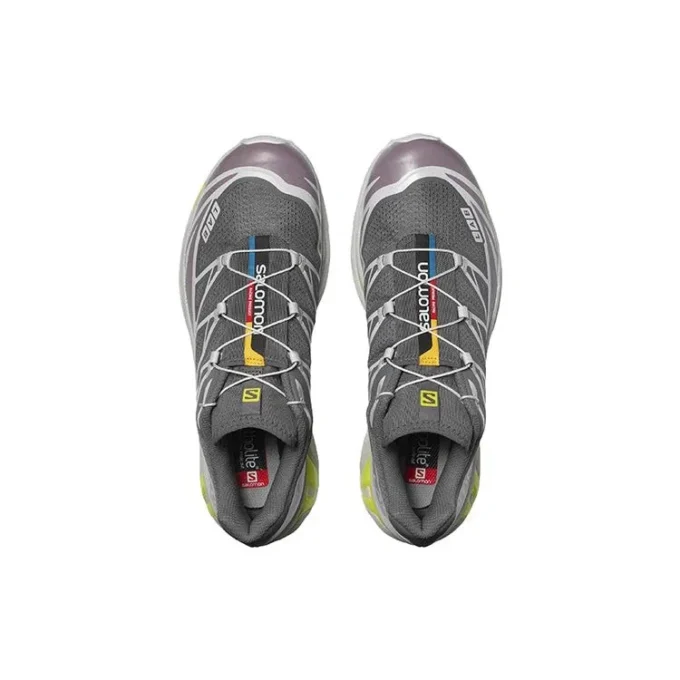 Salomon XT-6 “Grey”