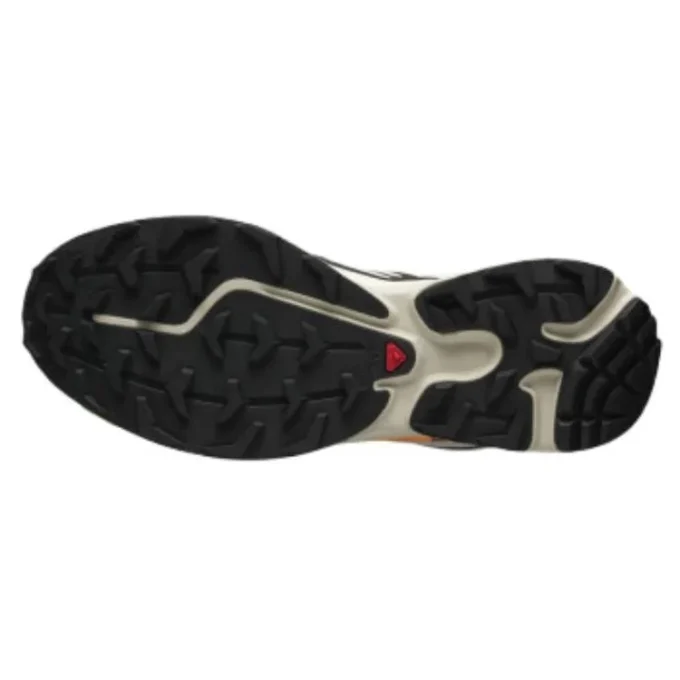Salomon XT-6 Series “Beige Vibrant Orange”