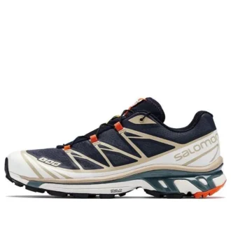 Salomon XT-6 Trail “Dark Grey Beige”
