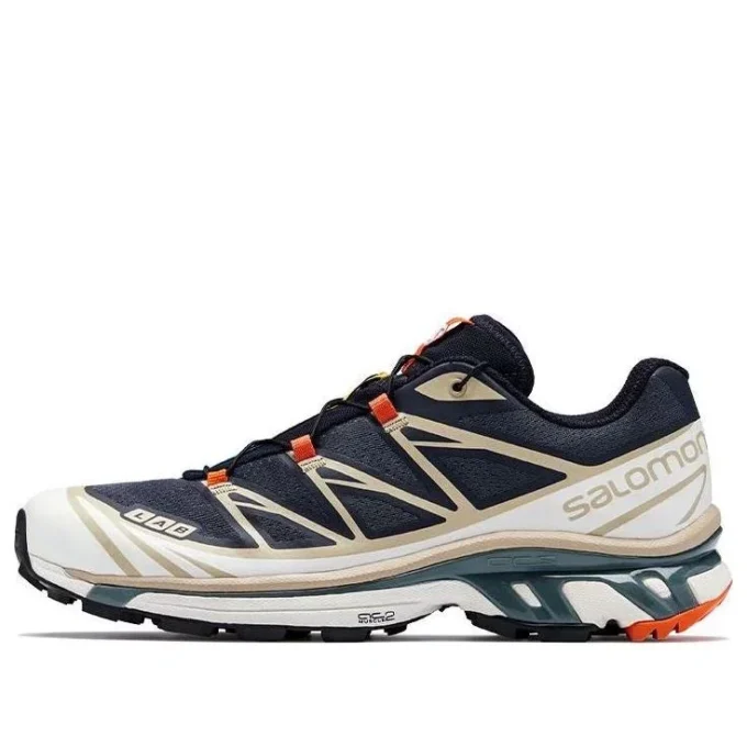Salomon XT-6 Trail “Dark Grey Beige”