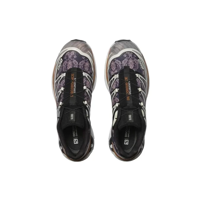 Salomon XT-6 x FOR COTD COSTS “Black Vanilla Ice”
