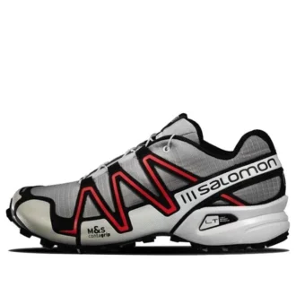 Speedcross 3 ADV “Gray Black Red”