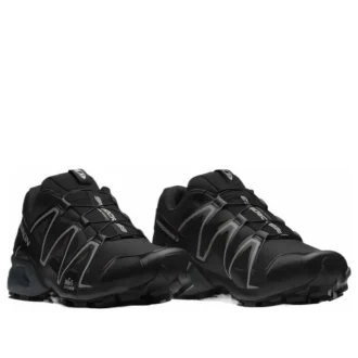 Speedcross 3 “Black Dark Grey”