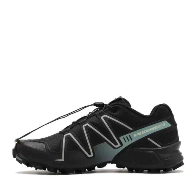 Speedcross 3 “Black Teal”