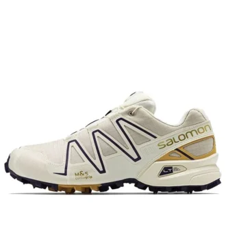 Speedcross 3 “Creamy White”
