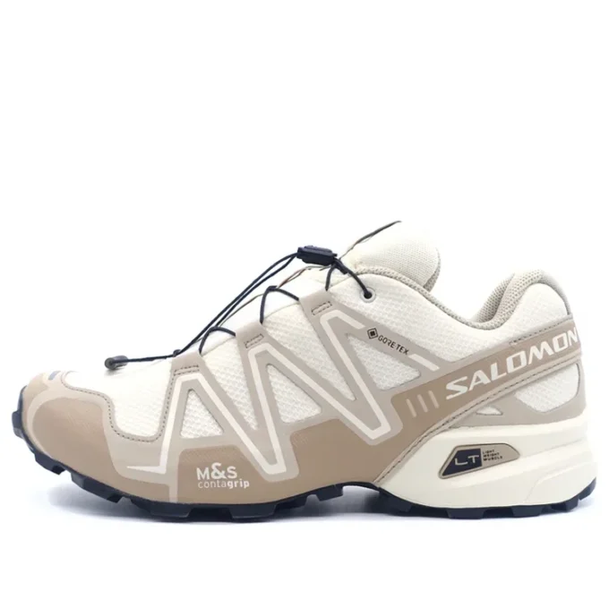 Speedcross 3 Gore-Tex “Vanilla Ice” Speedcross 3 Gore-Tex “Vanilla Ice”