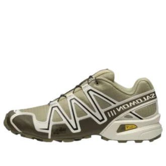 Speedcross 3 “Military Olive Sponge”