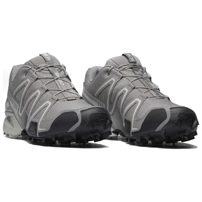 Speedcross 3 Reflect “Grey”