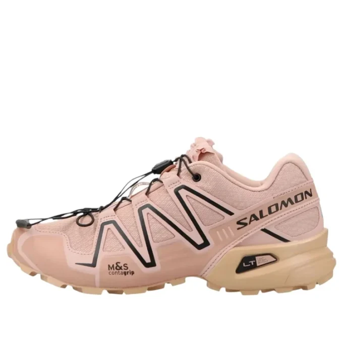 Speedcross 3 Satin “Mahogany Rose Hazelnut”