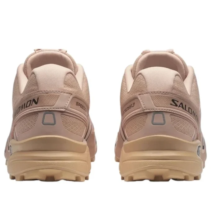 Speedcross 3 Satin “Mahogany Rose Hazelnut”
