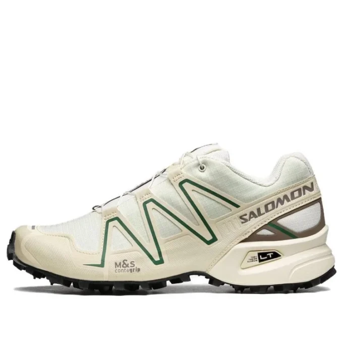 Speedcross 3 “Vanilla Ice”