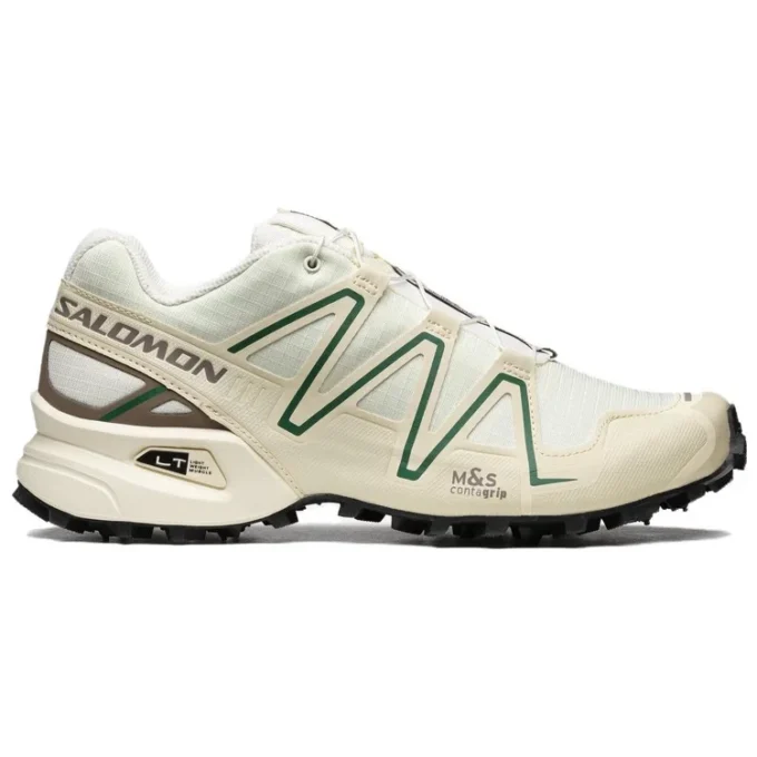 Speedcross 3 “Vanilla Ice”