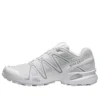 Speedcross 3 “White Silver”