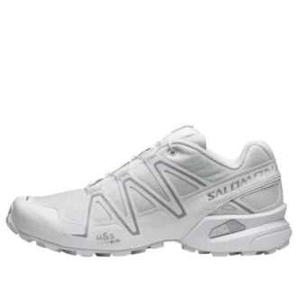 Speedcross 3 “White Silver”