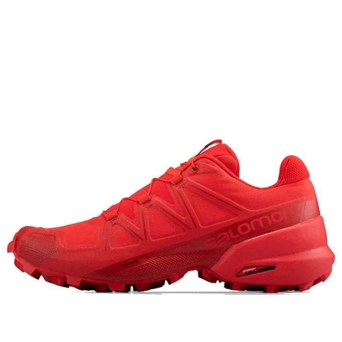 Speedcross 5 “Red”