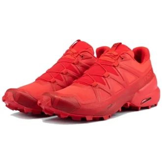 Speedcross 5 “Red”