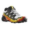 Speedcross 6 “Black Yellow White”