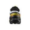 Speedcross 6 “Black Yellow White”