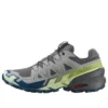 Speedcross 6 “Castlerock Lime Cream”