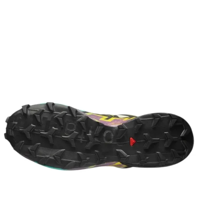 Speedcross 6 Gore-Tex “Transparent Yellow Black”