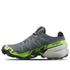 Speedcross 6 “Grey Green”