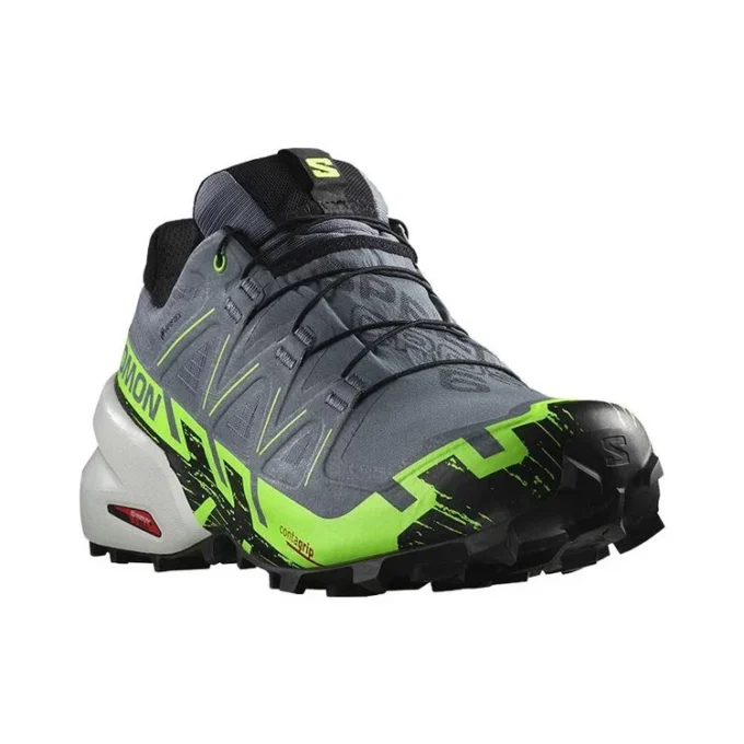 Speedcross 6 “Grey Green”