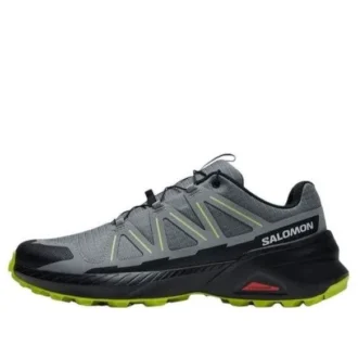 Speedcross Peak “Dark Grey Green”